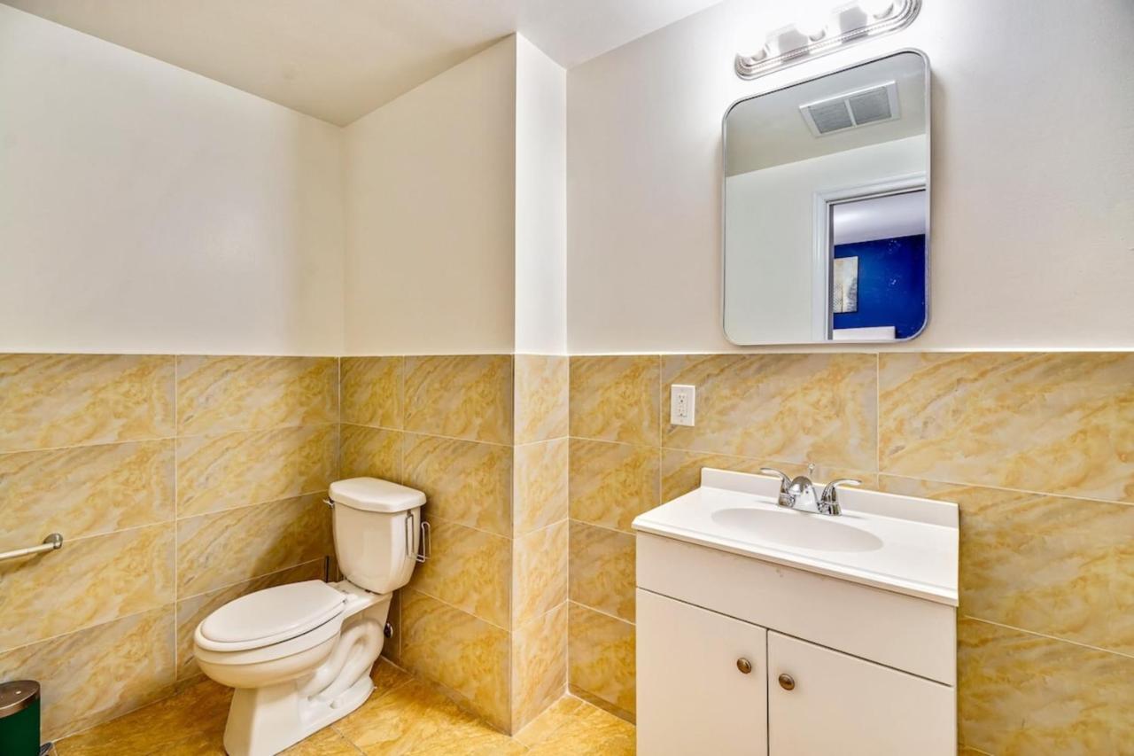 Stylish & Great Location Next To The Convention Center Apartment Филаделфия Екстериор снимка