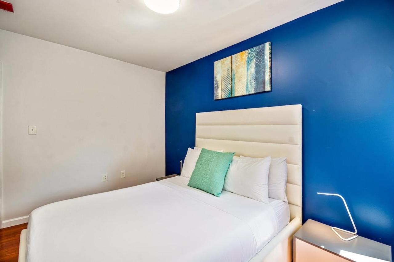 Stylish & Great Location Next To The Convention Center Apartment Филаделфия Екстериор снимка