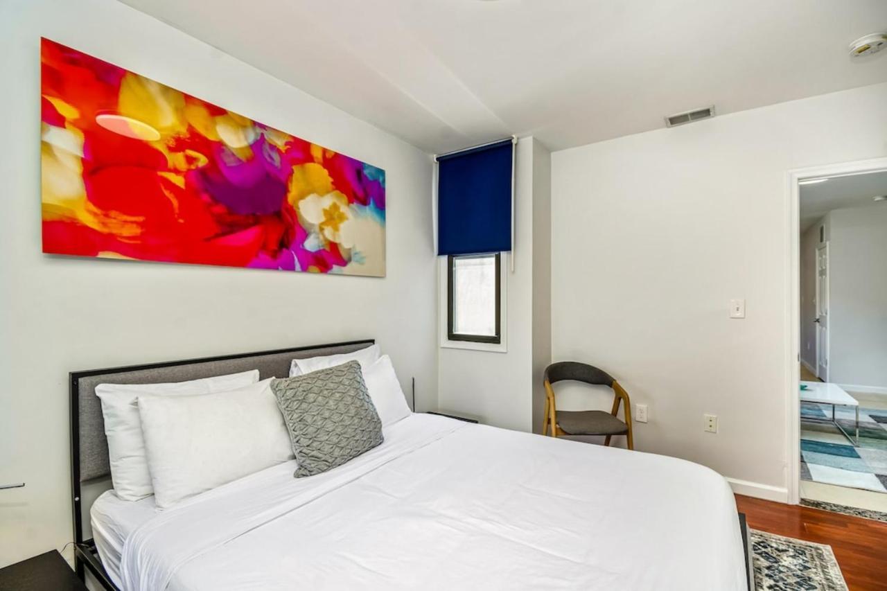 Stylish & Great Location Next To The Convention Center Apartment Филаделфия Екстериор снимка